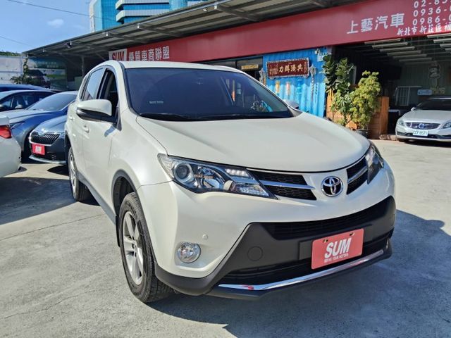 【全場認證五大保證】認證車 頂級E-Hi版 僅跑9萬原廠保養 免鑰匙摸門 定速 電動椅 一手車庫車  第1張相片