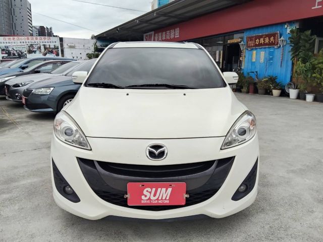 【全場認證五大保證】認證車 上藝嚴選 超優質代步 7人座休旅 保證僅跑10萬原廠保養 一手車原鈑件  第2張相片