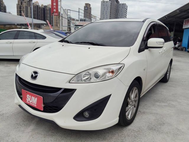 【全場認證五大保證】認證車 上藝嚴選 超優質代步 7人座休旅 保證僅跑10萬原廠保養 一手車原鈑件  第3張相片