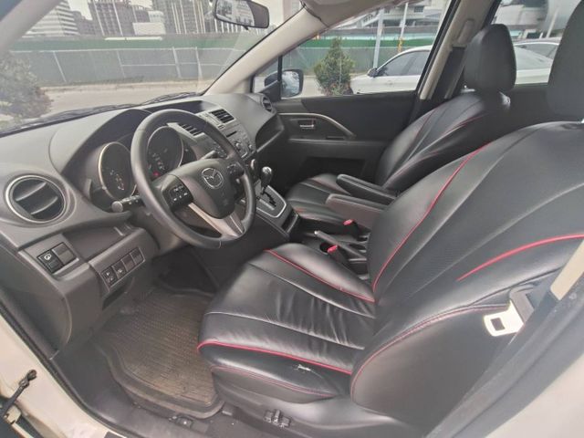 【全場認證五大保證】認證車 上藝嚴選 超優質代步 7人座休旅 保證僅跑10萬原廠保養 一手車原鈑件  第6張相片