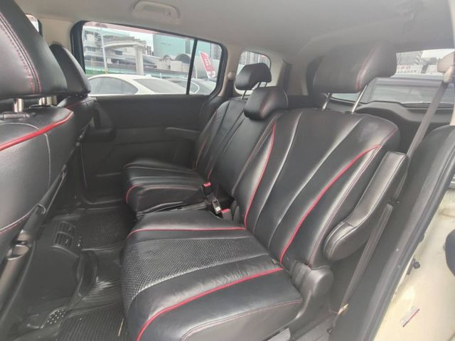 【全場認證五大保證】認證車 上藝嚴選 超優質代步 7人座休旅 保證僅跑10萬原廠保養 一手車原鈑件  第7張相片