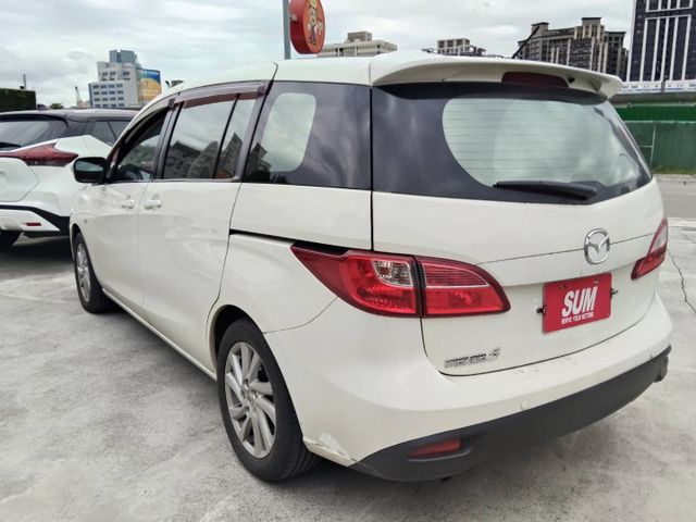 【全場認證五大保證】認證車 上藝嚴選 超優質代步 7人座休旅 保證僅跑10萬原廠保養 一手車原鈑件  第10張相片