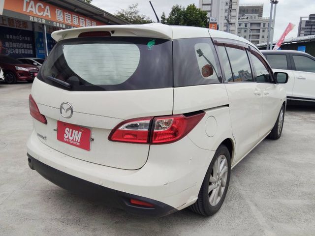 【全場認證五大保證】認證車 上藝嚴選 超優質代步 7人座休旅 保證僅跑10萬原廠保養 一手車原鈑件  第12張相片