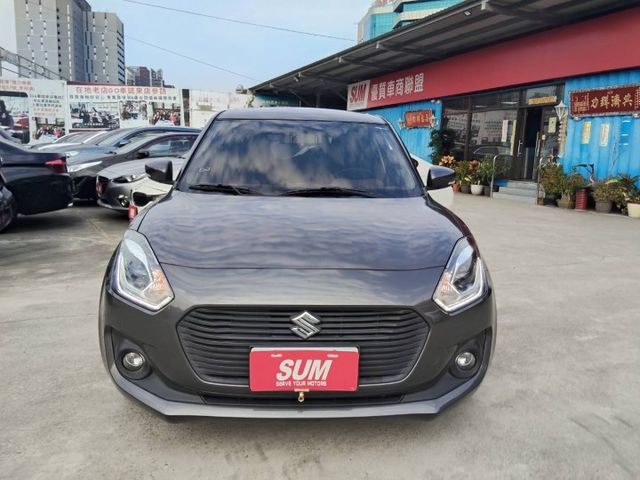 【全場認證五大保固】認證車 日本原裝進口 1.0渦輪 整年稅金8640很省 省油好停車 一手車原鈑件  第2張相片