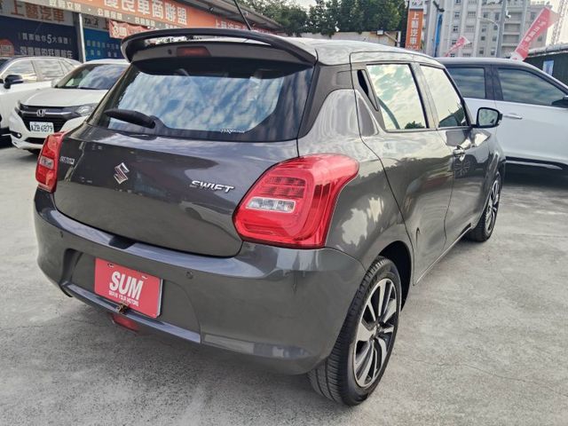 【全場認證五大保固】認證車 日本原裝進口 1.0渦輪 整年稅金8640很省 省油好停車 一手車原鈑件  第9張相片