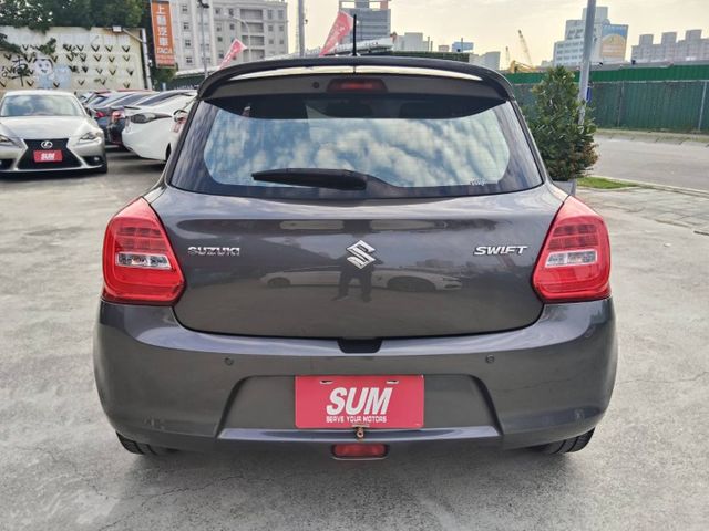 【全場認證五大保固】認證車 日本原裝進口 1.0渦輪 整年稅金8640很省 省油好停車 一手車原鈑件  第10張相片