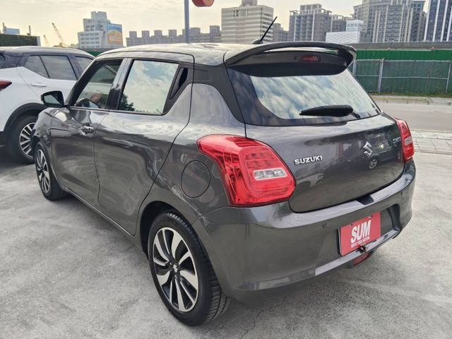 【全場認證五大保固】認證車 日本原裝進口 1.0渦輪 整年稅金8640很省 省油好停車 一手車原鈑件  第11張相片