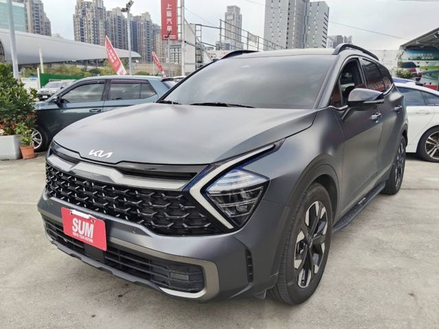 【全場認證原廠保固】認證車 新車138萬 X-Line版 4WD HK音響 雙加熱通風座椅 環景 電尾門 一手車原廠保養  第3張相片