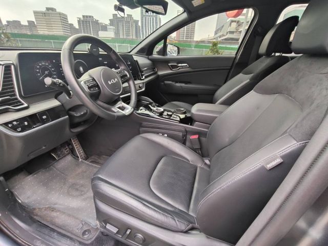 【全場認證原廠保固】認證車 新車138萬 X-Line版 4WD HK音響 雙加熱通風座椅 環景 電尾門 一手車原廠保養  第6張相片