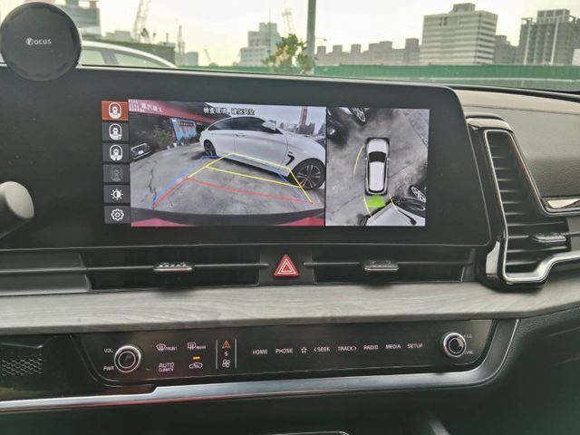 【全場認證原廠保固】認證車 新車138萬 X-Line版 4WD HK音響 雙加熱通風座椅 環景 電尾門 一手車原廠保養  第7張相片