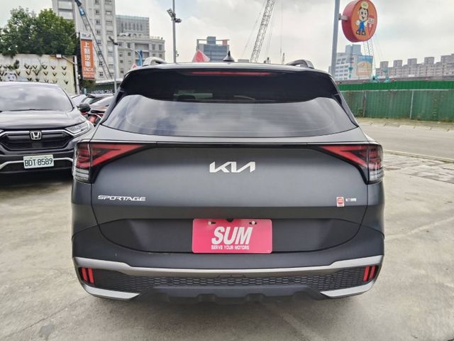 【全場認證原廠保固】認證車 新車138萬 X-Line版 4WD HK音響 雙加熱通風座椅 環景 電尾門 一手車原廠保養  第15張相片