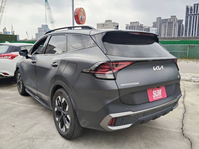 【全場認證原廠保固】認證車 新車138萬 X-Line版 4WD HK音響 雙加熱通風座椅 環景 電尾門 一手車原廠保養  第16張相片