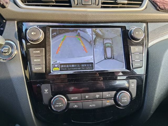 【全場認證五大保固】認證車 玩美影音版 360環景錄影 免鑰匙摸門 保證僅跑9萬原廠保養 原版件  第8張相片