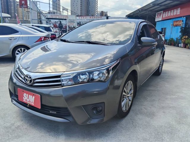 【全場認證五大保固】認證車 頂級E版 超扯代步神車 高妥善率免煩惱首選 定速 恆溫 全螢幕前後行車紀錄 一手車庫車  第3張相片