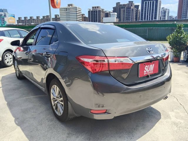 【全場認證五大保固】認證車 頂級E版 超扯代步神車 高妥善率免煩惱首選 定速 恆溫 全螢幕前後行車紀錄 一手車庫車  第16張相片