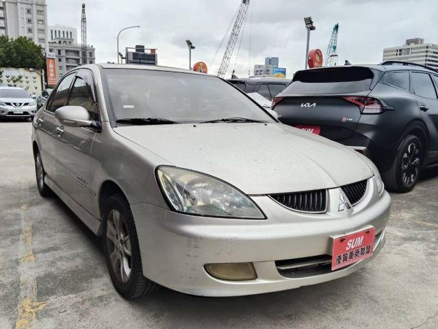 【五大保證】健康代步車 僅跑16萬  一手車 原鈑件  第1張相片