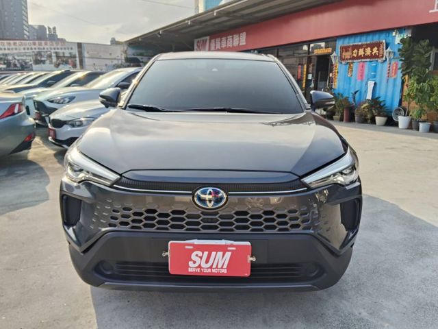 【全場認證原廠保固】認證車 油電 尊爵版僅跑10700km 一手車庫車原鈑件  第2張相片