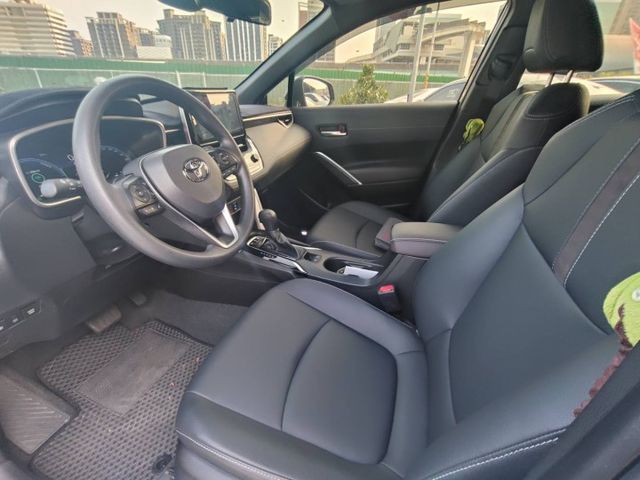 【全場認證原廠保固】認證車 油電 尊爵版僅跑10700km 一手車庫車原鈑件  第6張相片