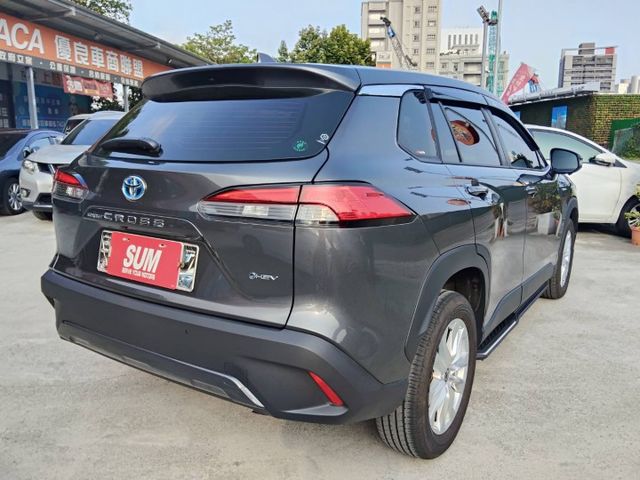 【全場認證原廠保固】認證車 油電 尊爵版僅跑10700km 一手車庫車原鈑件  第15張相片