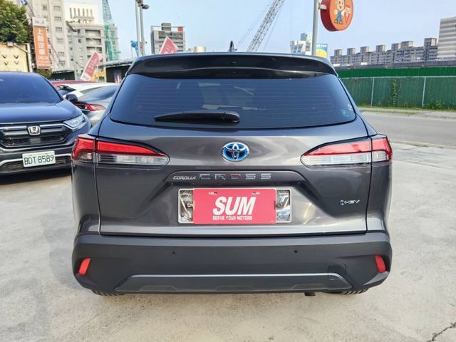 【全場認證原廠保固】認證車 油電 尊爵版僅跑10700km 一手車庫車原鈑件  第16張相片