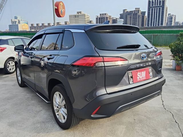 【全場認證原廠保固】認證車 油電 尊爵版僅跑10700km 一手車庫車原鈑件  第17張相片