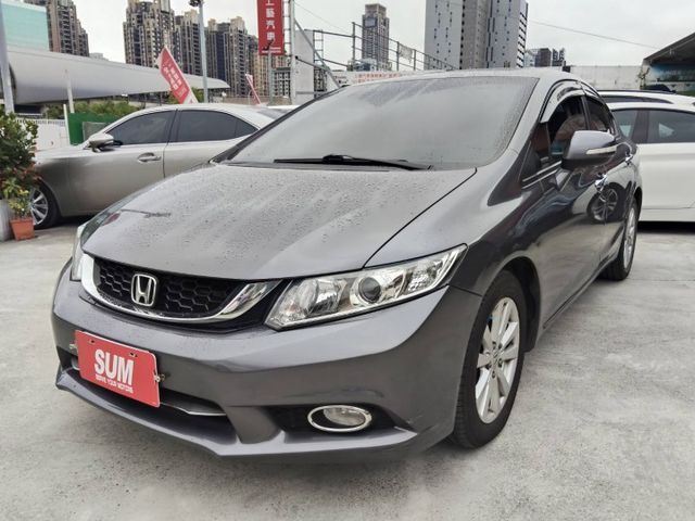 【全場認證五大保固】認證車   整備中 9.5代 僅跑9萬多 高妥善率  第1張相片