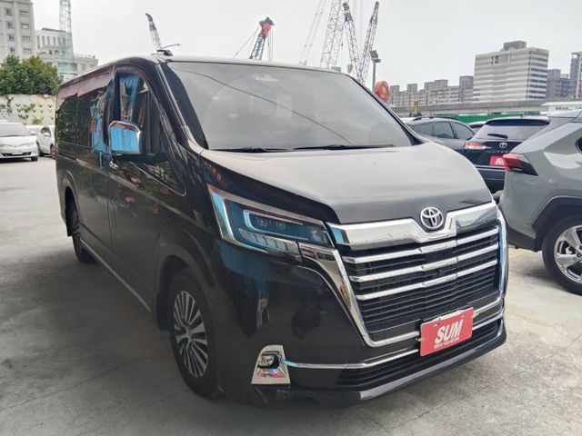 【全場認證原廠保固】認證車 6人旗艦版 雙電滑門 Acc 盲點 CarPlay 僅跑3萬5 一手車原鈑件  第1張相片