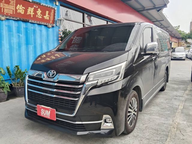 【全場認證原廠保固】認證車 6人旗艦版 雙電滑門 Acc 盲點 CarPlay 僅跑3萬5 一手車原鈑件  第3張相片