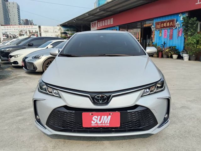 【全場認證原廠保固】認證車 僅跑4萬6原廠保養 Acc 車道偏移偵測 原廠雙側倒車影像 一手車原鈑件  第2張相片