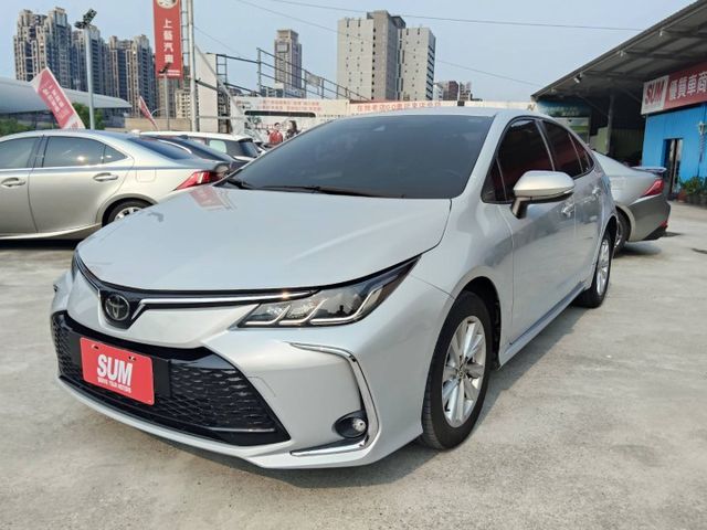 【全場認證原廠保固】認證車 僅跑4萬6原廠保養 Acc 車道偏移偵測 原廠雙側倒車影像 一手車原鈑件  第3張相片