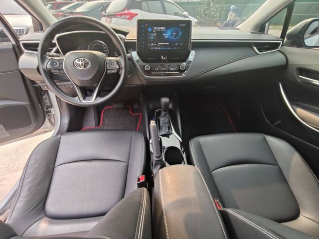 【全場認證原廠保固】認證車 僅跑4萬6原廠保養 Acc 車道偏移偵測 原廠雙側倒車影像 一手車原鈑件  第7張相片