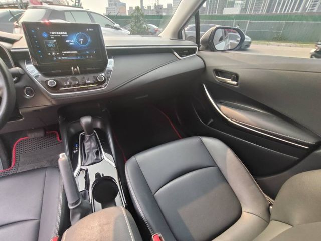 【全場認證原廠保固】認證車 僅跑4萬6原廠保養 Acc 車道偏移偵測 原廠雙側倒車影像 一手車原鈑件  第9張相片