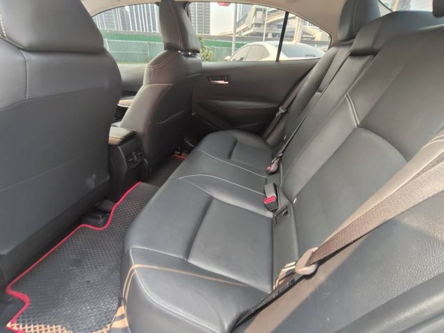 【全場認證原廠保固】認證車 僅跑4萬6原廠保養 Acc 車道偏移偵測 原廠雙側倒車影像 一手車原鈑件  第11張相片