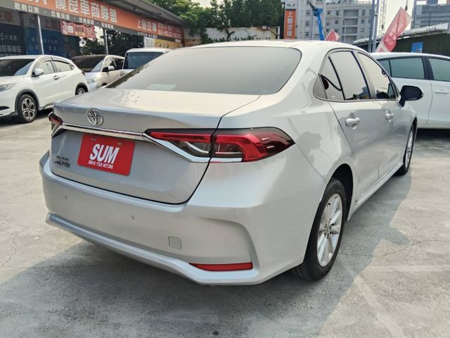 【全場認證原廠保固】認證車 僅跑4萬6原廠保養 Acc 車道偏移偵測 原廠雙側倒車影像 一手車原鈑件  第15張相片