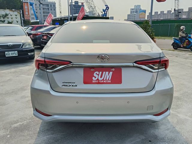 【全場認證原廠保固】認證車 僅跑4萬6原廠保養 Acc 車道偏移偵測 原廠雙側倒車影像 一手車原鈑件  第16張相片