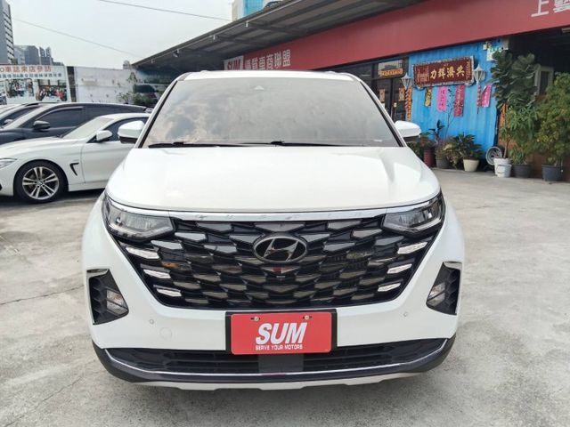 【全場認證五大保固】認證車 VIP-B版 僅跑2萬9 四座電動椅 CarPlay 全景 盲點 環景 電尾門 一手車原鈑件  第2張相片