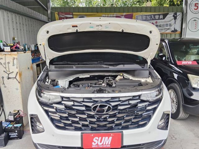 【全場認證五大保固】認證車 VIP-B版 僅跑2萬9 四座電動椅 CarPlay 全景 盲點 環景 電尾門 一手車原鈑件  第4張相片