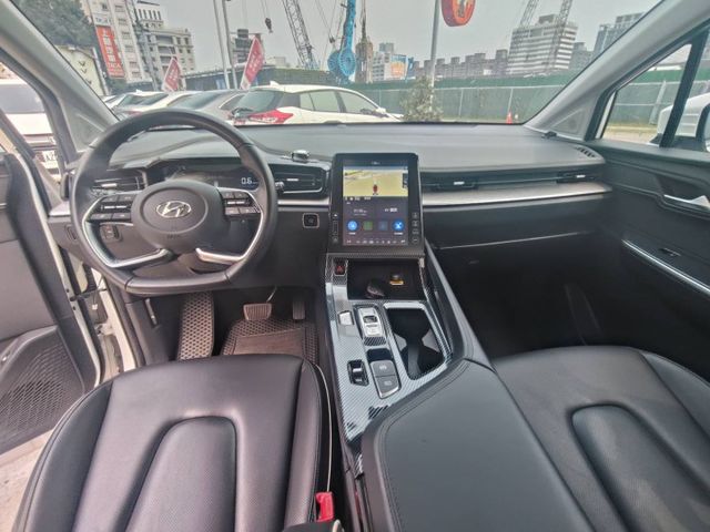 【全場認證五大保固】認證車 VIP-B版 僅跑2萬9 四座電動椅 CarPlay 全景 盲點 環景 電尾門 一手車原鈑件  第6張相片