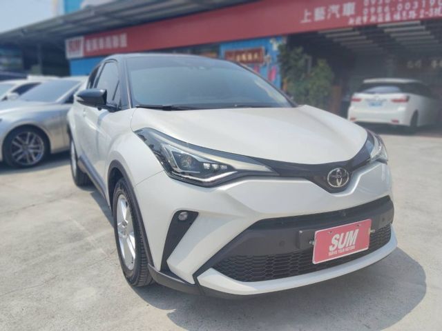 【全場認證原廠保固】認證車 豪華版 新款ACC跟車系統360環景影像 電動椅LED自動頭燈 抬頭顯示 一手車原鈑件  第1張相片