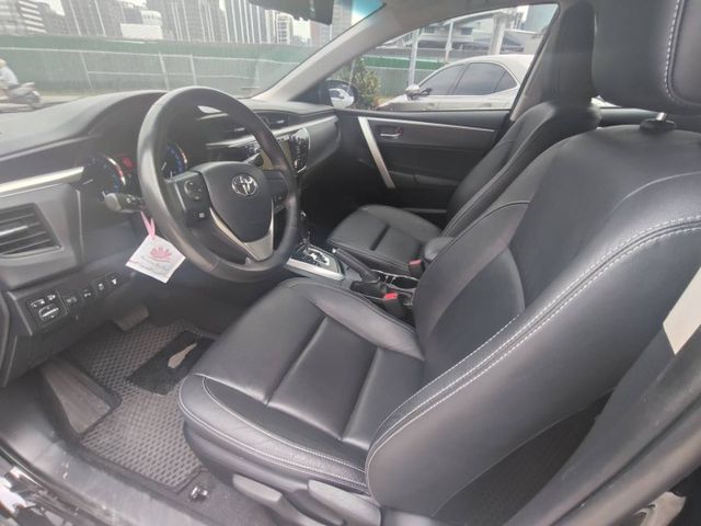 【全場認證五大保固】認證車 頂級版僅跑3萬 代步神車 高妥善率首選 定速 恆溫 全螢幕前後行車紀錄 一手車庫車  第6張相片