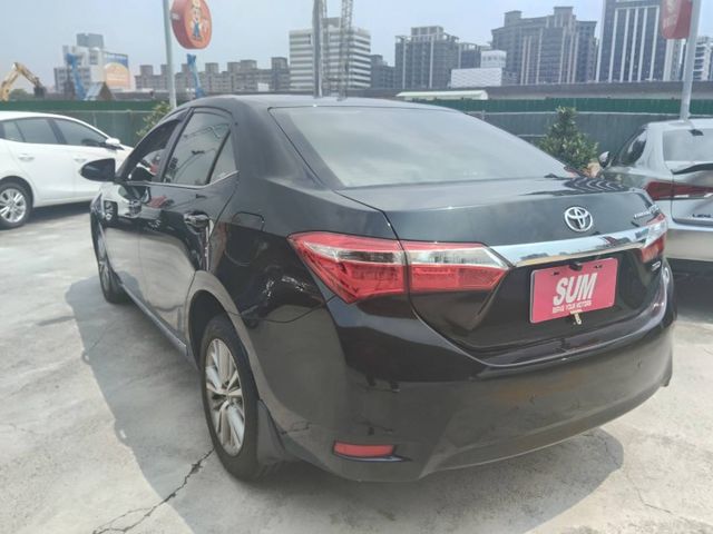 【全場認證五大保固】認證車 頂級版僅跑3萬 代步神車 高妥善率首選 定速 恆溫 全螢幕前後行車紀錄 一手車庫車  第12張相片