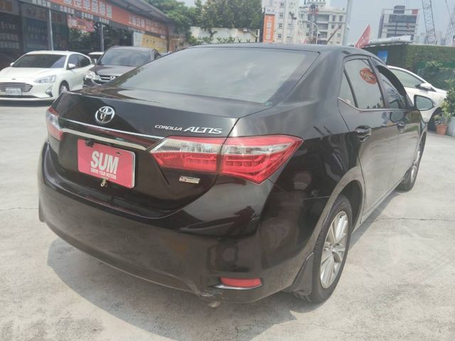 【全場認證五大保固】認證車 頂級版僅跑3萬 代步神車 高妥善率首選 定速 恆溫 全螢幕前後行車紀錄 一手車庫車  第13張相片