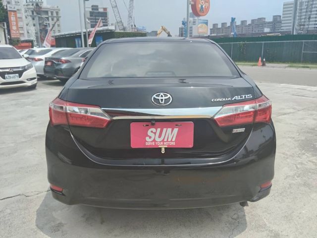 【全場認證五大保固】認證車 頂級版僅跑3萬 代步神車 高妥善率首選 定速 恆溫 全螢幕前後行車紀錄 一手車庫車  第14張相片