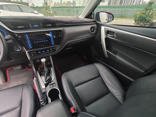 【全場認證五大保固】認證車 小改款頂級版僅跑3萬4 盲點偵測 定速 恆溫  一手車庫車 原鈑件  第14張相片