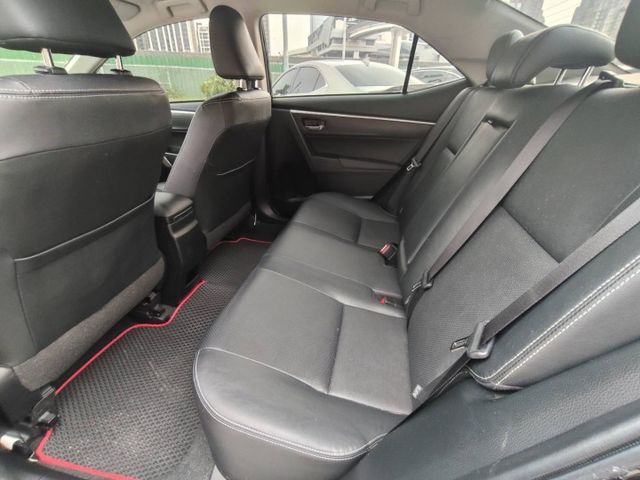 【全場認證五大保固】認證車 小改款頂級版僅跑3萬4 盲點偵測 定速 恆溫  一手車庫車 原鈑件  第15張相片