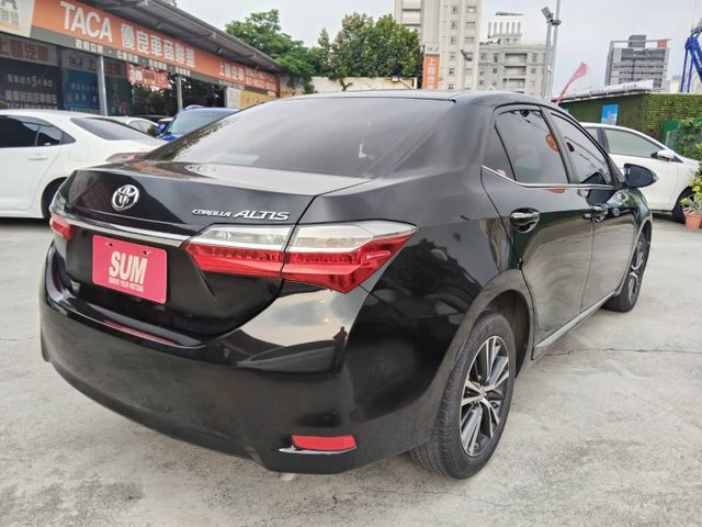 【全場認證五大保固】認證車 小改款頂級版僅跑3萬4 盲點偵測 定速 恆溫  一手車庫車 原鈑件  第16張相片