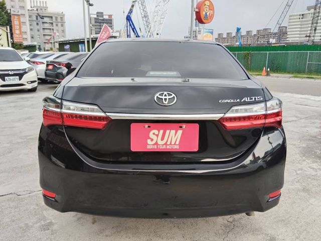 【全場認證五大保固】認證車 小改款頂級版僅跑3萬4 盲點偵測 定速 恆溫  一手車庫車 原鈑件  第17張相片