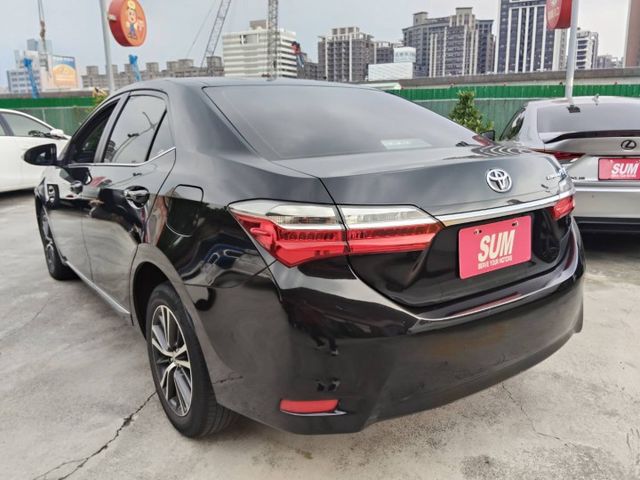 【全場認證五大保固】認證車 小改款頂級版僅跑3萬4 盲點偵測 定速 恆溫  一手車庫車 原鈑件  第18張相片