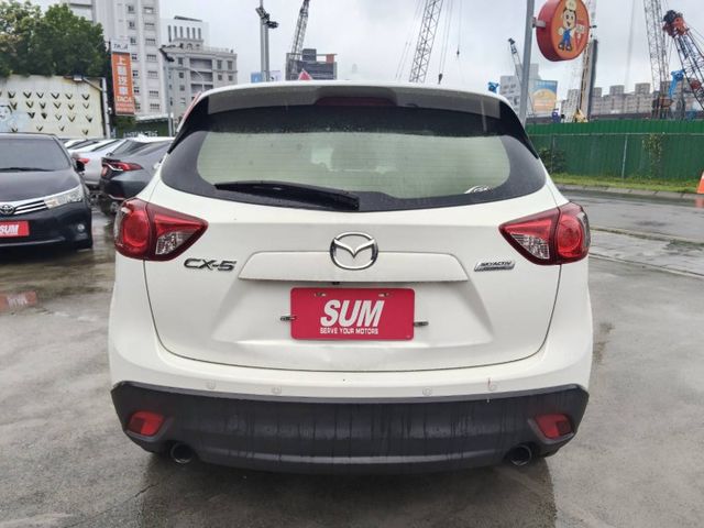CX-5  第14張相片