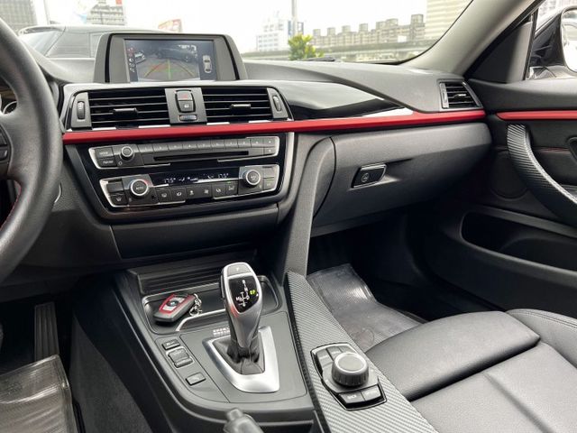 【全場認證五大保證】認證車 16領牌 總代理 F36 GC 駕駛記憶雙電動椅 電尾門 無待修 車庫車 一手車原版件  第9張相片